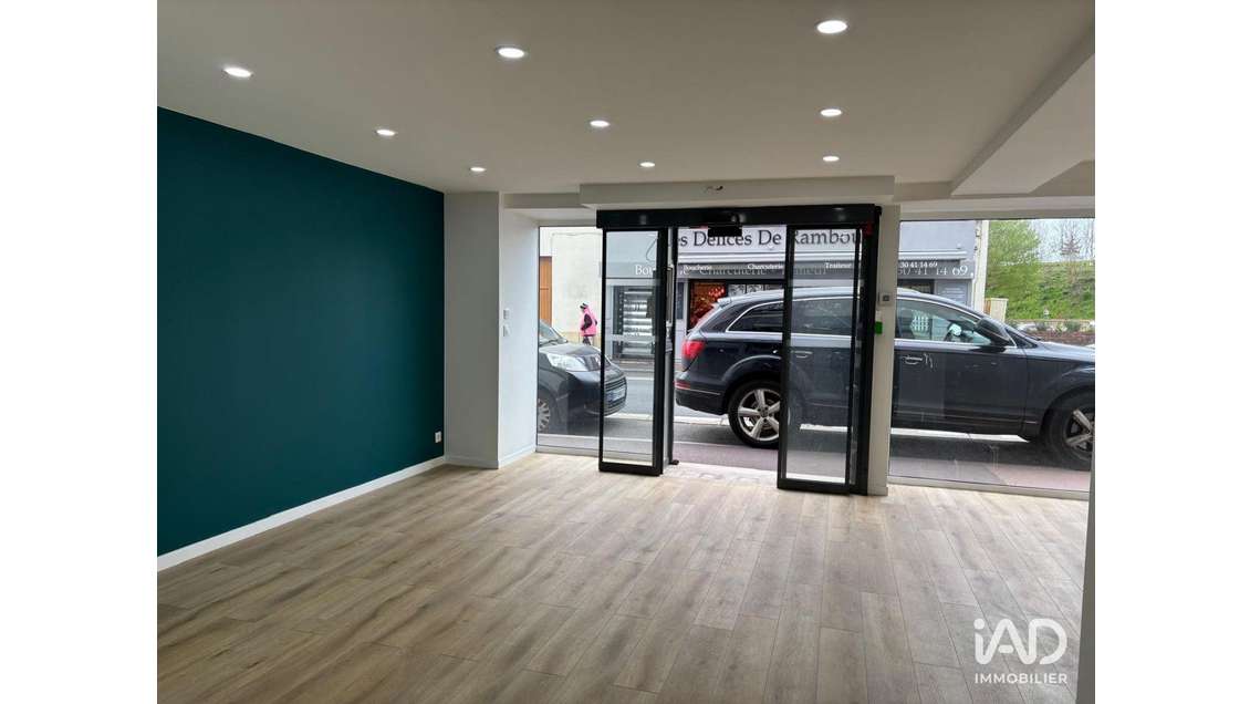 Boutique à Rambouillet