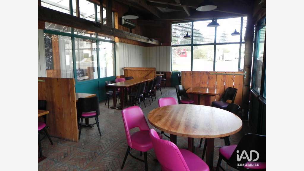 A louer restaurant avec terrasse à Rambouillet