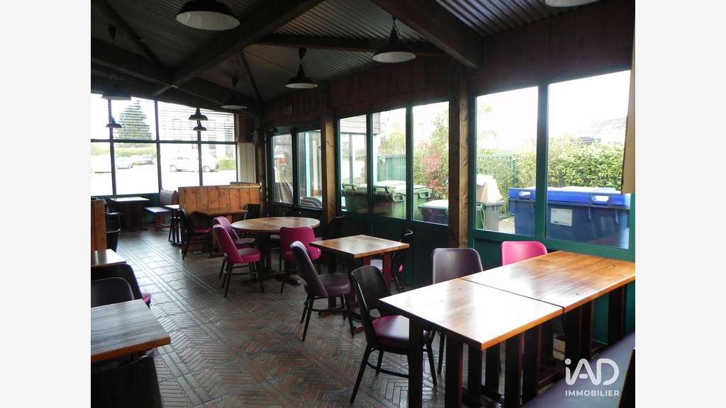 A louer restaurant avec terrasse à Rambouillet
