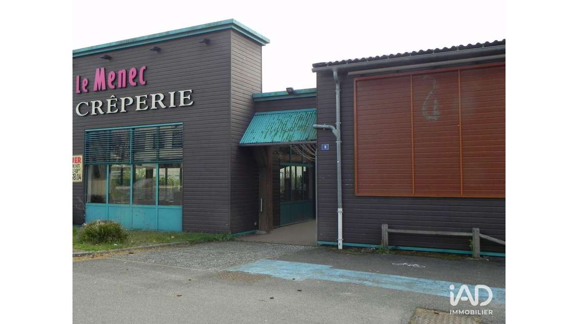 A louer restaurant avec terrasse à Rambouillet