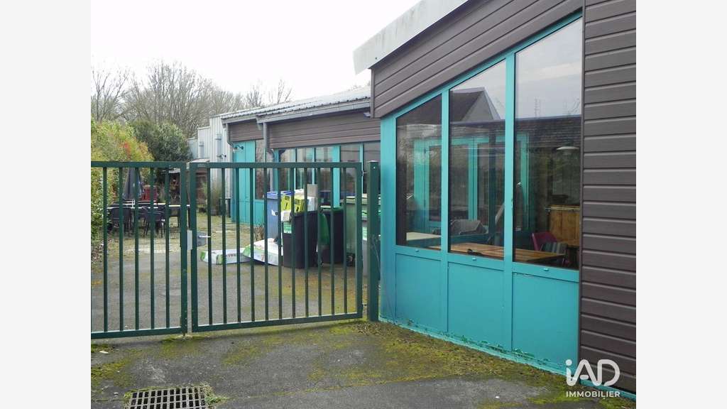 A louer restaurant avec terrasse à Rambouillet