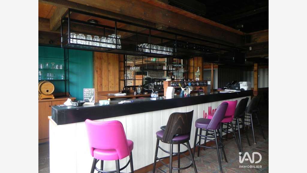 A louer restaurant avec terrasse à Rambouillet