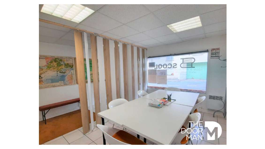 A louer locaux commerciaux 37m² Rambouillet centre