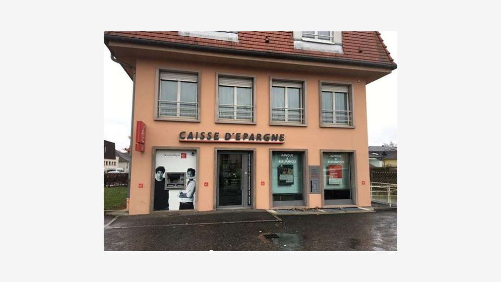 Loue boutique de 175m² à Reichstett centre ville