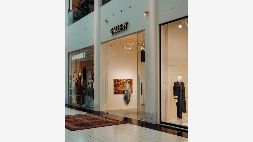 Cellule commerciale 228m² centre commercial Reims