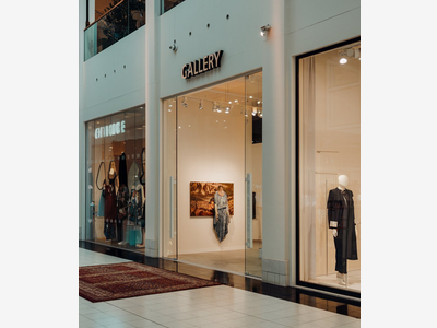 Cellule commerciale 228m² centre commercial Reims
