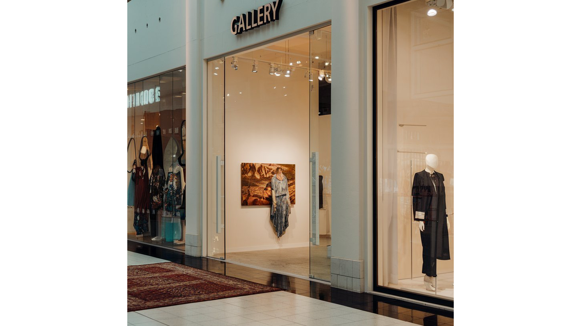 Cellule 60m² dans centre commercial à Reims