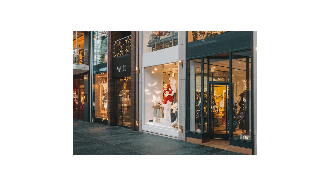 Cellule 180m² dans centre commercial à Reims