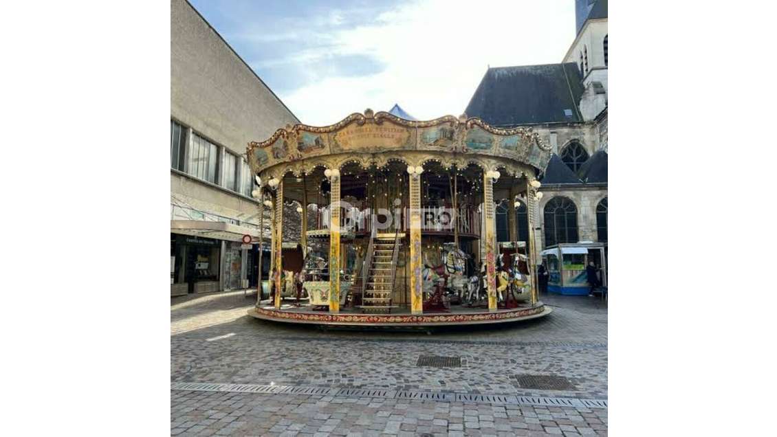 A louer local commercial de 36m² à Reims centre