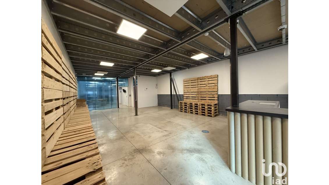 Local commercial à Reims