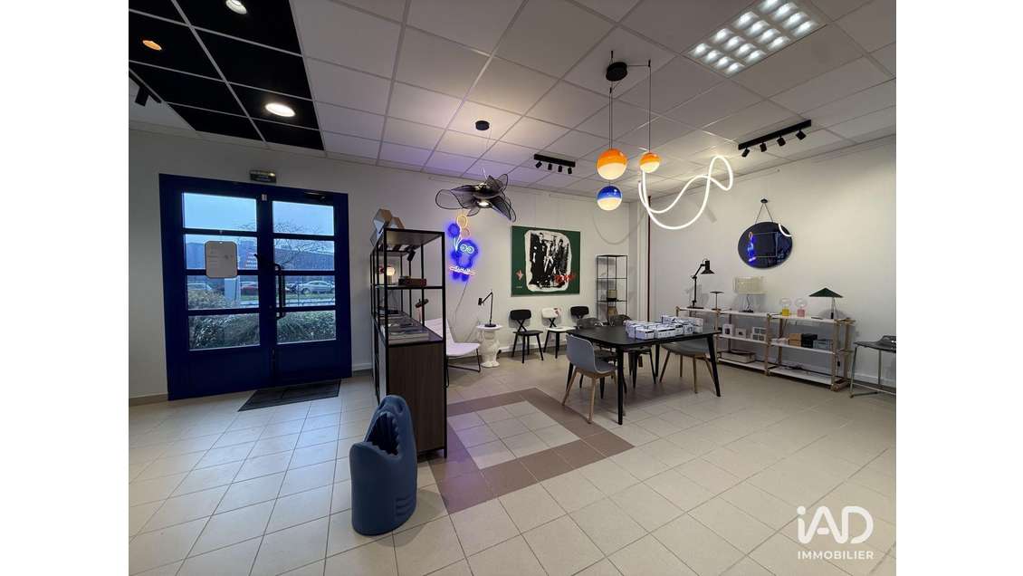 Local commercial à Reims