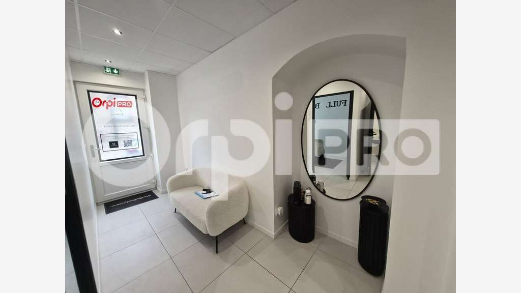 Local commercial 40m² à louer à Reims Av de Laon