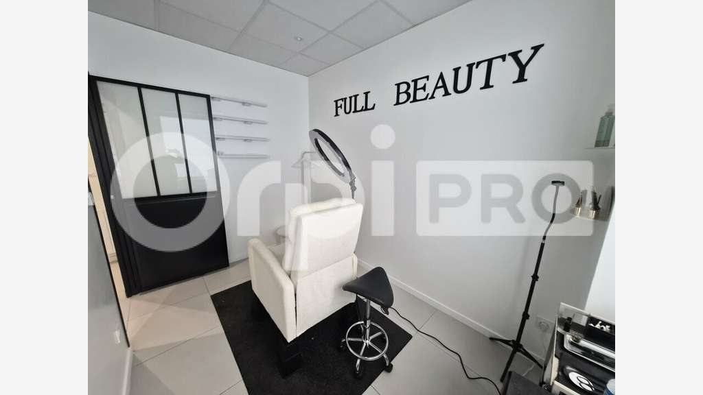 Local commercial 40m² à louer à Reims Av de Laon