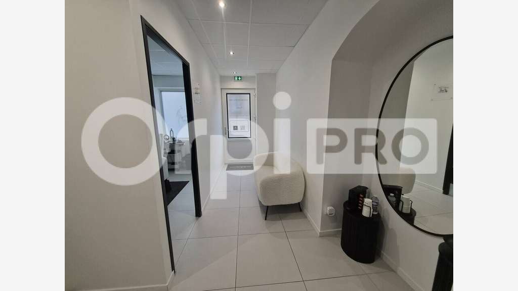 Local commercial 40m² à louer à Reims Av de Laon