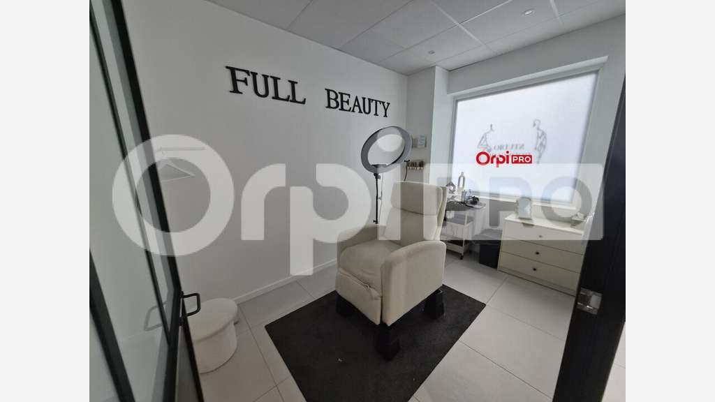 Local commercial 40m² à louer à Reims Av de Laon