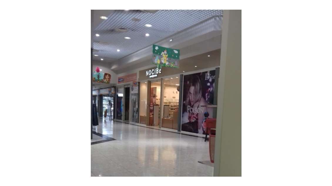 A louer cellule commerciale 37m² à Remire Montjoly