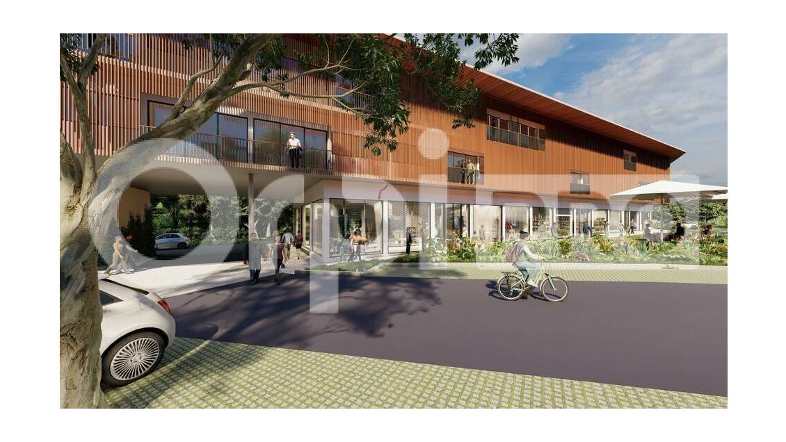 A louer local neuf de 210m² à Remire-Montjoly