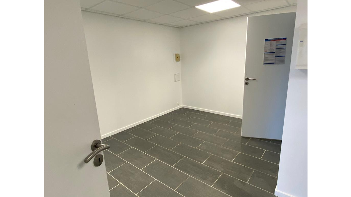 A louer bureaux 66m² RDC à Saint Servan