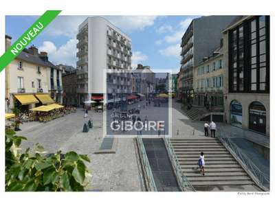 Location Locaux commerciaux - Boutiques à Rennes