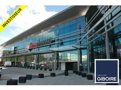 Location Locaux commerciaux - Boutiques à Rennes