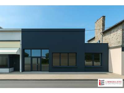 Location Locaux commerciaux - Boutiques à Rennes