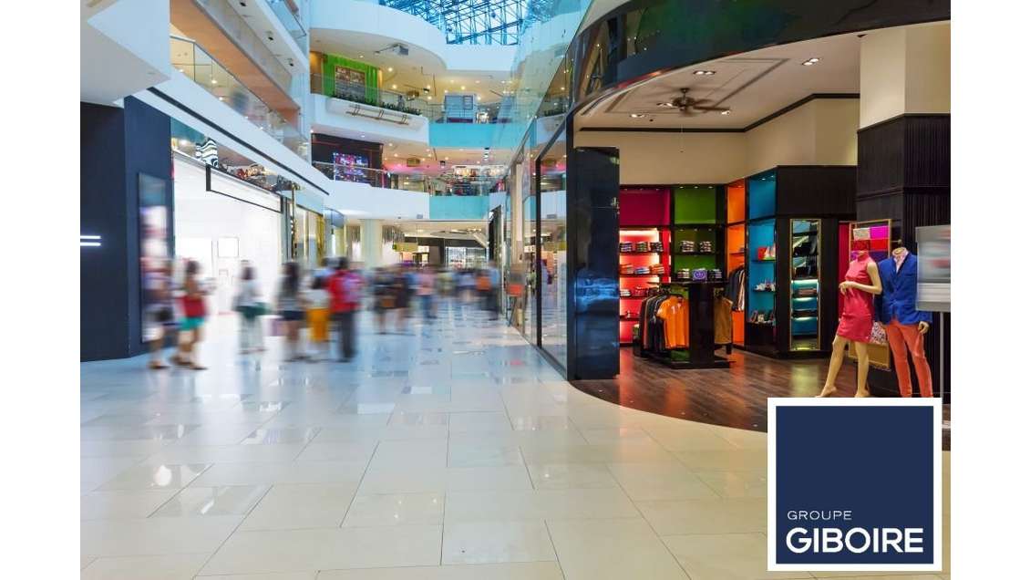 Local commercial 98m² à louer Rennes 3 Soleils