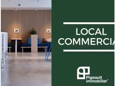 A louer local commerce 80m² à Rennes rue de Brest
