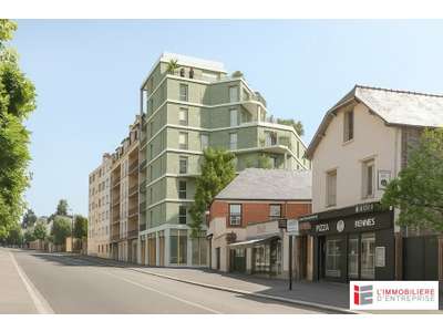 Location Locaux commerciaux - Boutiques à Rennes