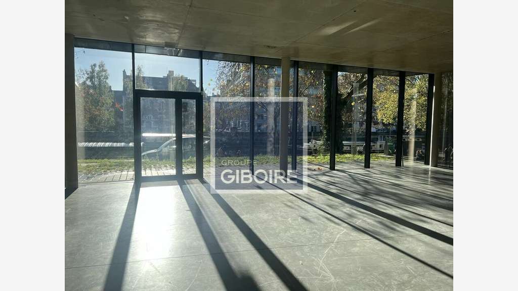 A louer local 533m² empl exceptionnel à Rennes