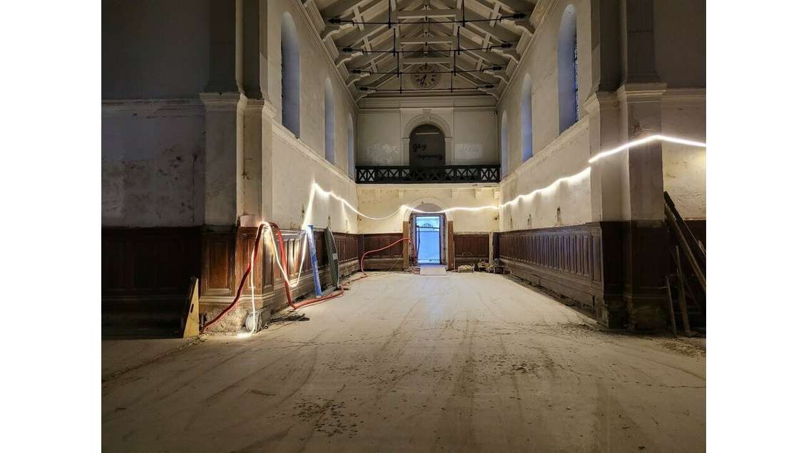 Local commercial de 345m² à louer à Rennes