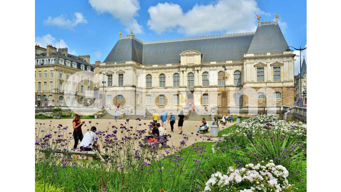 A louer local commercial 35m² à Rennes centre