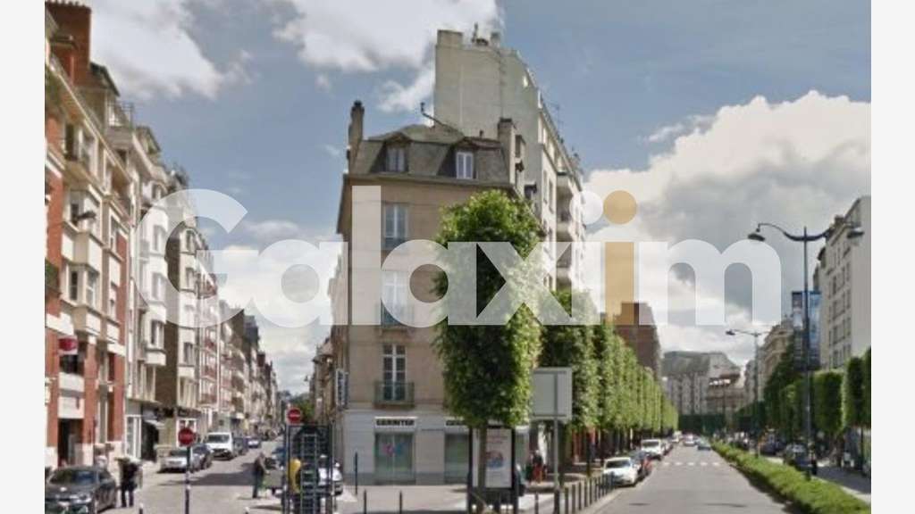 Cession de droit au bail 25m² emp N1 Rennes centre