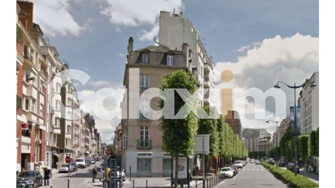 Cession de droit au bail 25m² emp N1 Rennes centre