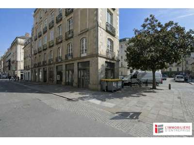 Location Locaux commerciaux - Boutiques à Rennes