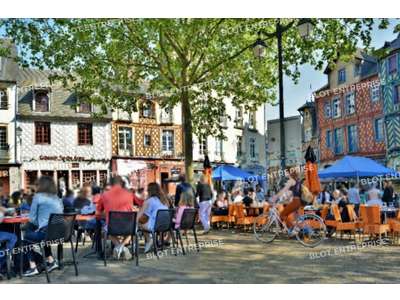 Location Locaux commerciaux - Boutiques à Rennes
