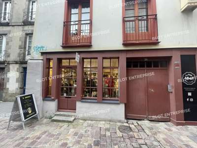 Location Locaux commerciaux - Boutiques à Rennes