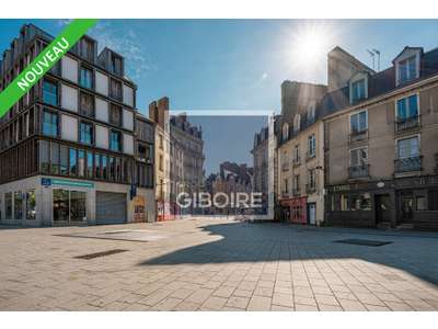 Location Locaux commerciaux - Boutiques à Rennes