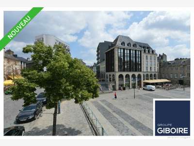 Local commercial de 42m² à louer Rennes les Lices