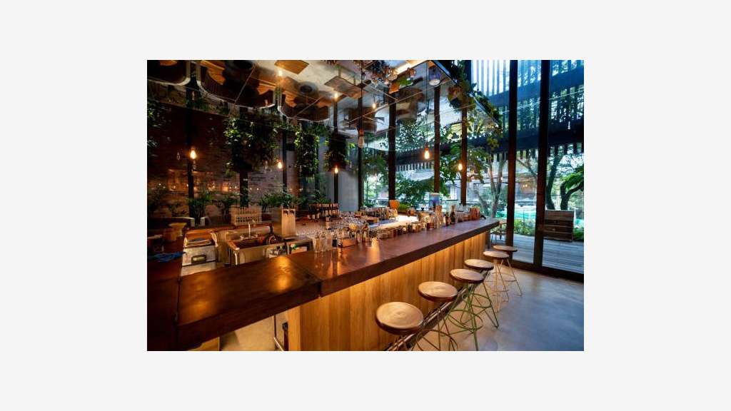 Location restaurant 320m² empl N°1 Rennes centre