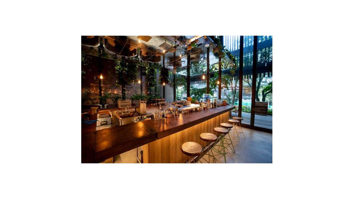 Location restaurant 320m² empl N°1 Rennes centre