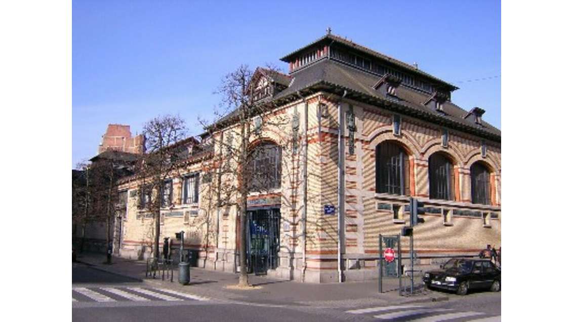 A louer local 80m² dans le centre-ville de Rennes