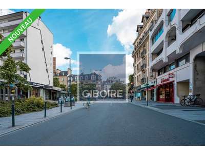 Location Locaux commerciaux - Boutiques à Rennes