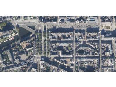 Location Locaux commerciaux - Boutiques à Rennes