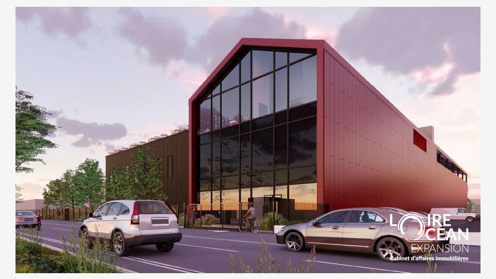 A louer salle de sport neuve 1 889m² Roazhon Park
