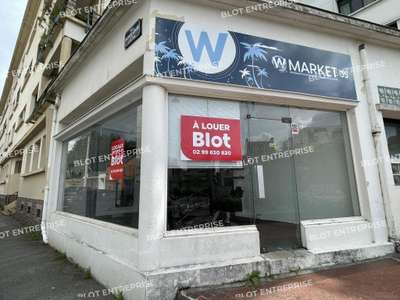 Location Locaux commerciaux - Boutiques à Rennes