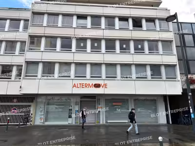 Location Locaux commerciaux - Boutiques à Rennes
