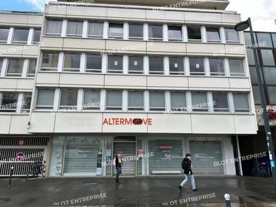 A Louer Cellule commerciale 331m² à Rennes