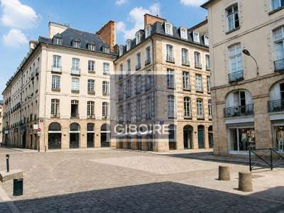 A louer local commercial de 31m² à Rennes centre