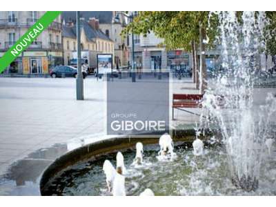 Location Locaux commerciaux - Boutiques à Rennes