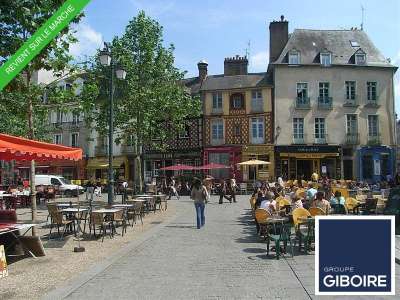 Location Locaux commerciaux - Boutiques à Rennes